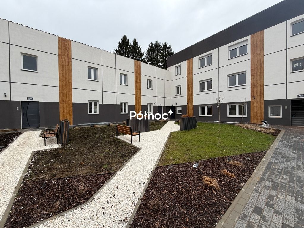 Mieszkanie 1-pokojowe Lubomierz, ul. Majowa. Zdjęcie 3