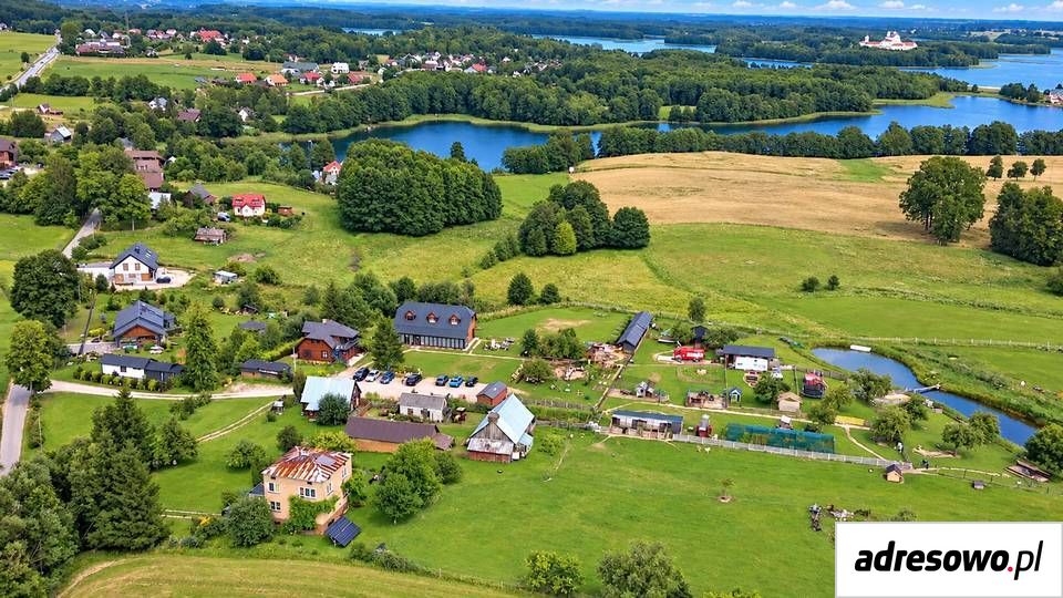 Dom – Leszczewek, powiat suwalski