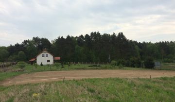Działka rolno-budowlana Łagówek