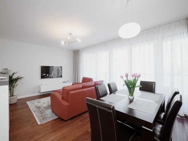 Mieszkanie 3-pokojowe Warszawa Bielany, ul. Aspekt. Zdjęcie 1