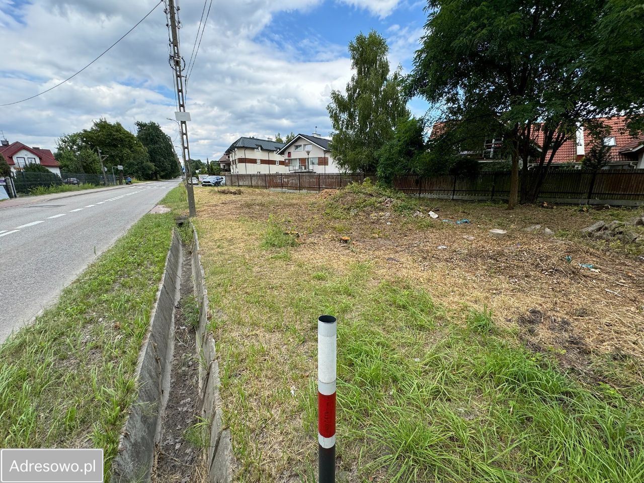 Działka budowlana Sulejówek. Zdjęcie 4