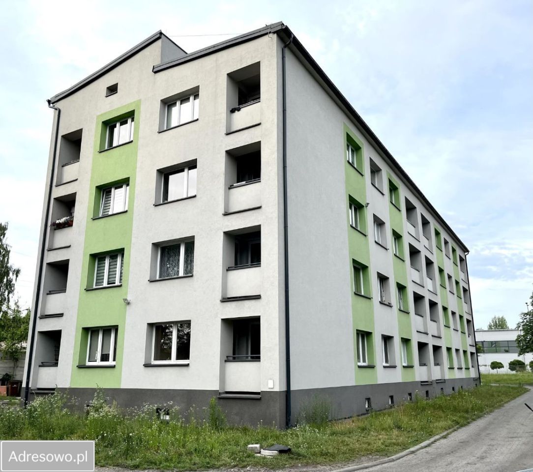 Mieszkanie 2-pokojowe Sosnowiec Dębowa Góra, ul. Stanisława Mikołajczyka