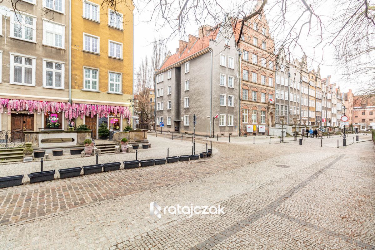 Mieszkanie 2-pokojowe Gdańsk Śródmieście, ul. Przędzalnicza. Zdjęcie 14