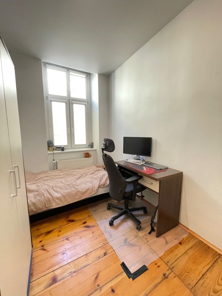 Mieszkanie 3-pokojowe Wrocław Stare Miasto, ul. gen. Karola Kniaziewicza. Zdjęcie 7