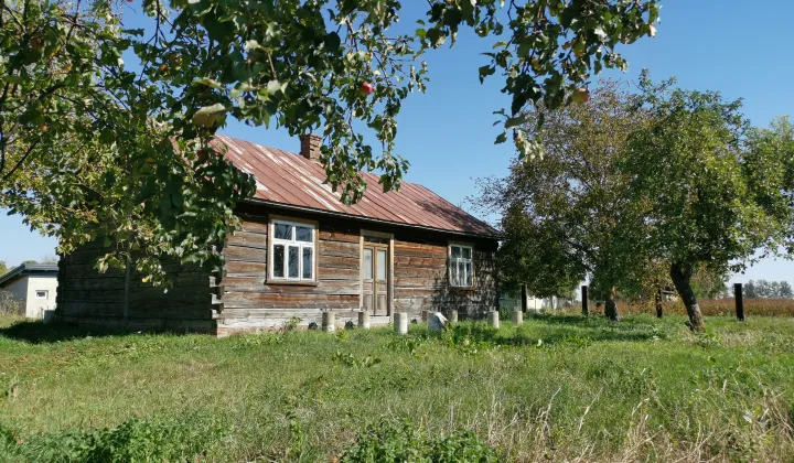 siedlisko, 4 pokoje Holeszów Studzienice