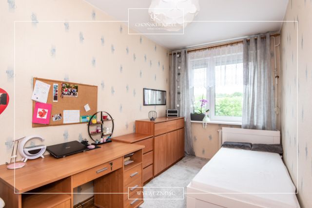 Mieszkanie 3-pokojowe Poznań Piątkowo, os. Bolesława Chrobrego. Zdjęcie 10