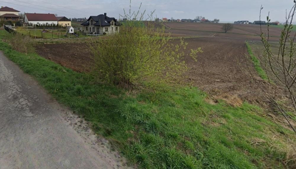 Działka rolno-budowlana Wilków, ul. Urocza. Zdjęcie 2