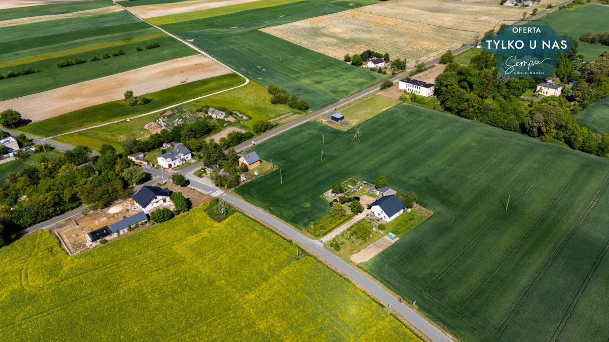 Działka inwestycyjna Lutobórz. Zdjęcie 7