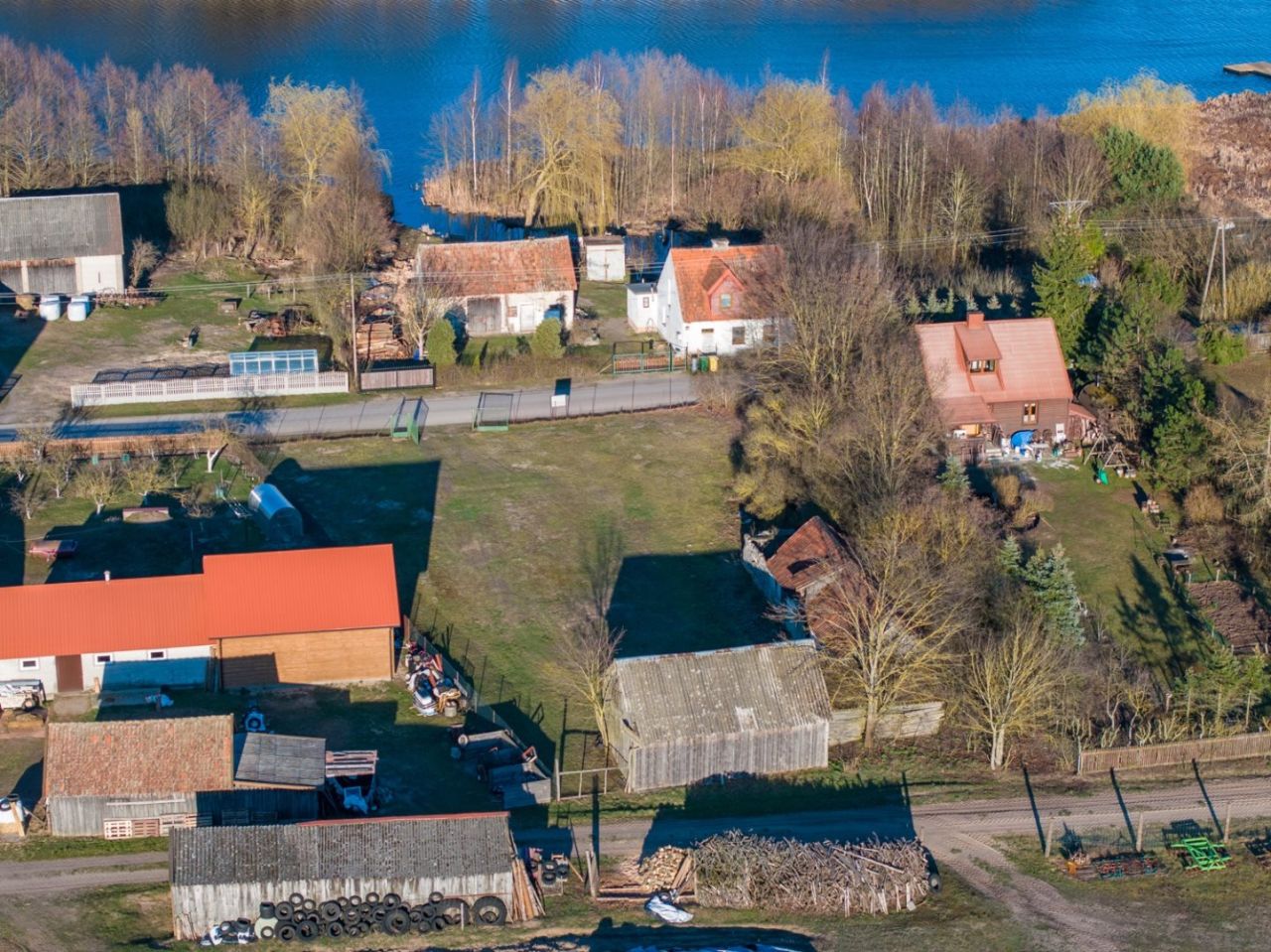 Działka budowlana Pogobie Tylne. Zdjęcie 16