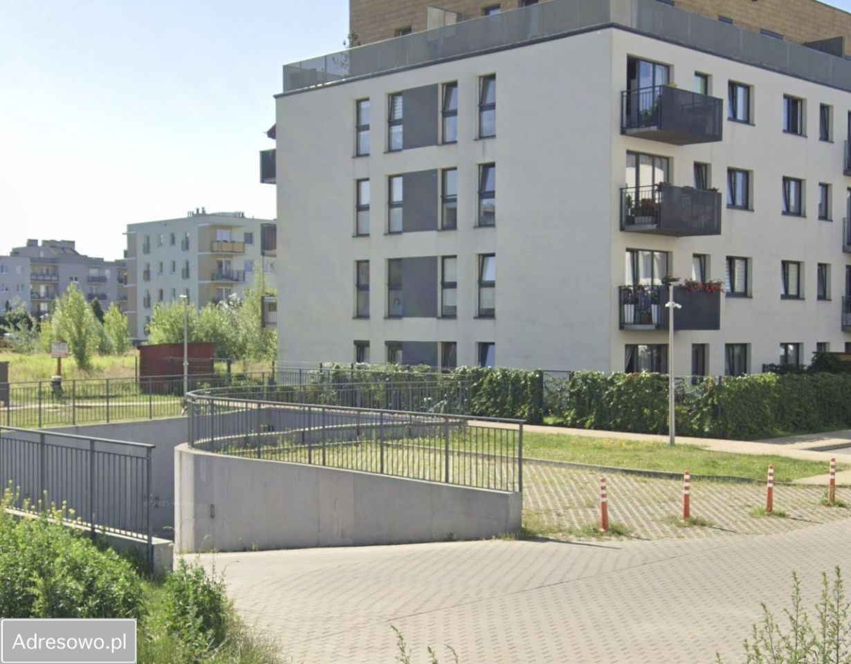 Garaż/miejsce parkingowe Wrocław Jagodno, ul. Edmunda Kajdasza. Zdjęcie 3