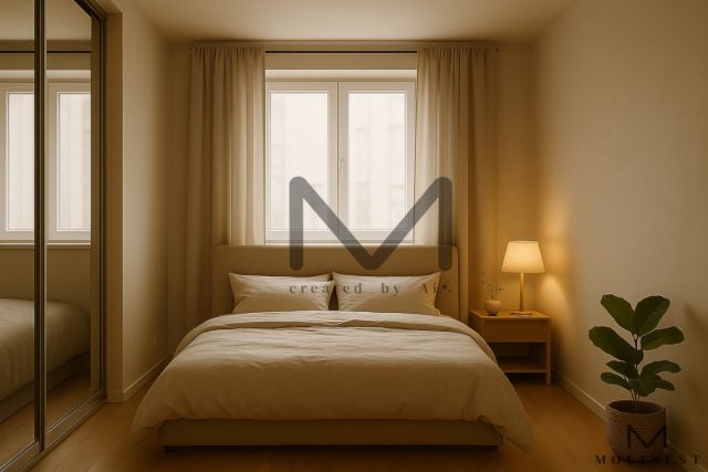 Mieszkanie 2-pokojowe Poznań Winogrady, ul. Ziarnista. Zdjęcie 4