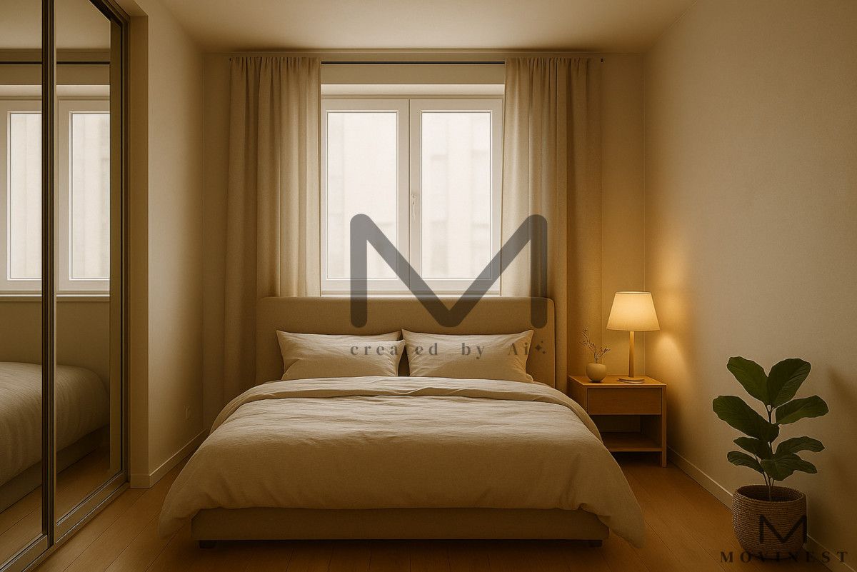 Mieszkanie 2-pokojowe Poznań Winogrady, ul. Ziarnista. Zdjęcie 4