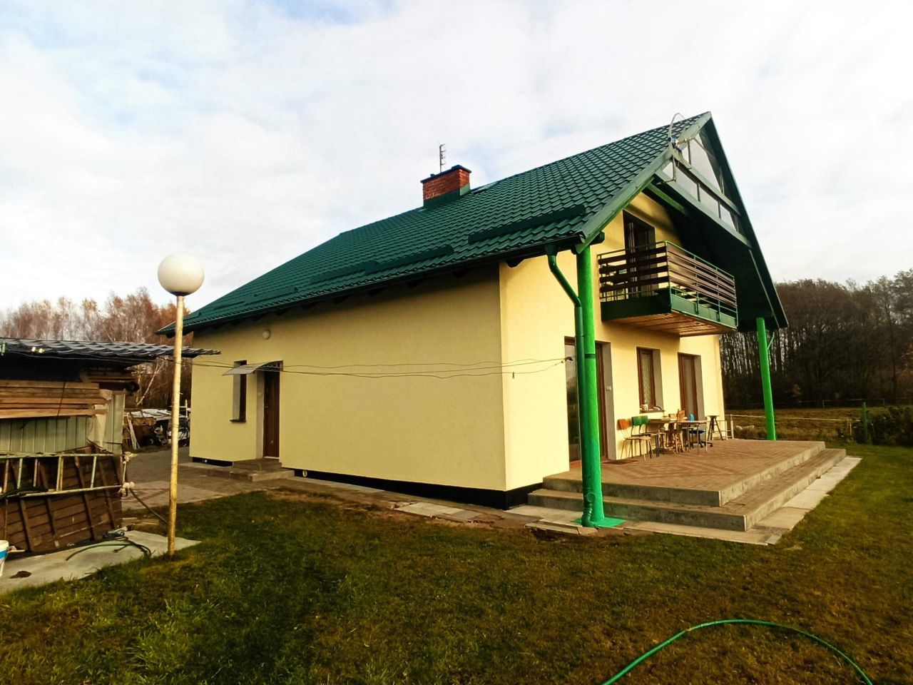 dom wolnostojący Czersk. Zdjęcie 3