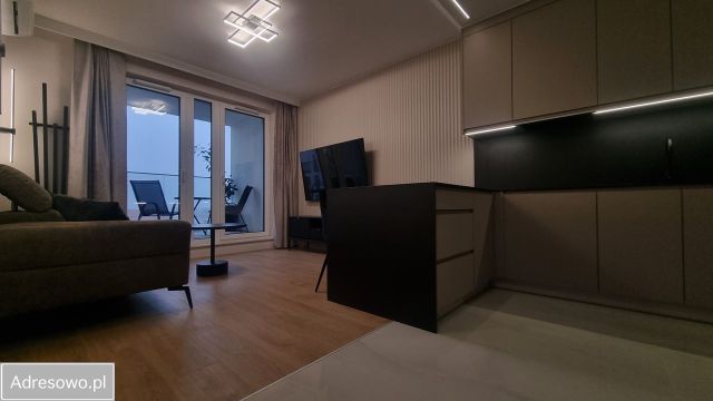 Mieszkanie 2-pokojowe Olsztyn Pojezierze, al. Aleja Marszałka Józefa Piłsudskiego. Zdjęcie 1