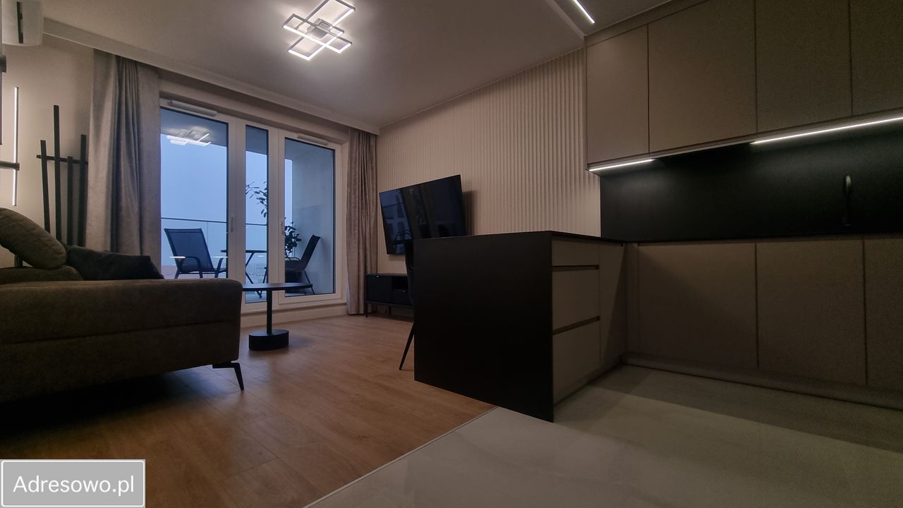 Mieszkanie 2-pokojowe Olsztyn Pojezierze, al. Aleja Marszałka Józefa Piłsudskiego