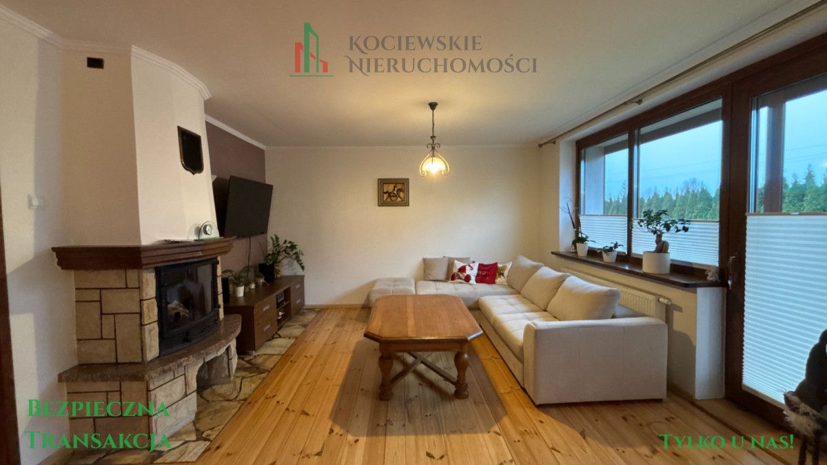 dom wolnostojący, 5 pokoi Koteże, ul. Główna