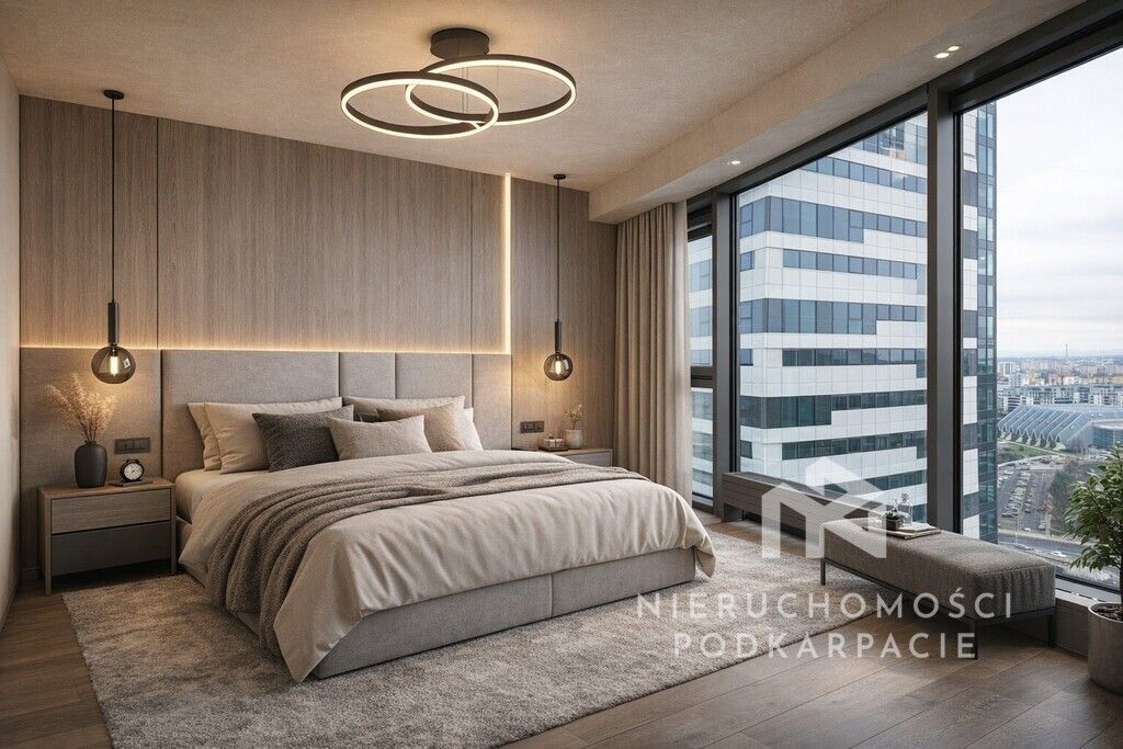 Mieszkanie 3-pokojowe Rzeszów, ul. Fryderyka Szopena. Zdjęcie 8