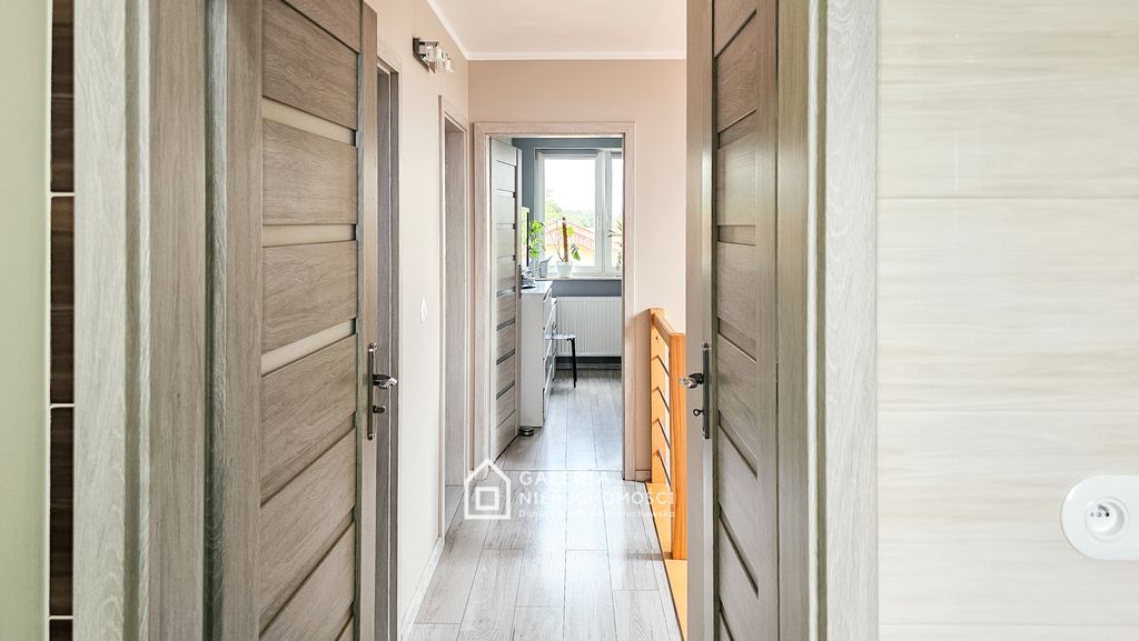 dom wolnostojący, 5 pokoi Wełnica, os. Łąkowe. Zdjęcie 19