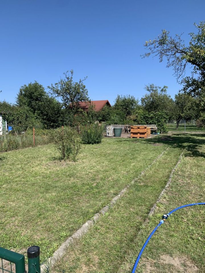 Działka rod Wrocław Kłokoczyce. Zdjęcie 7