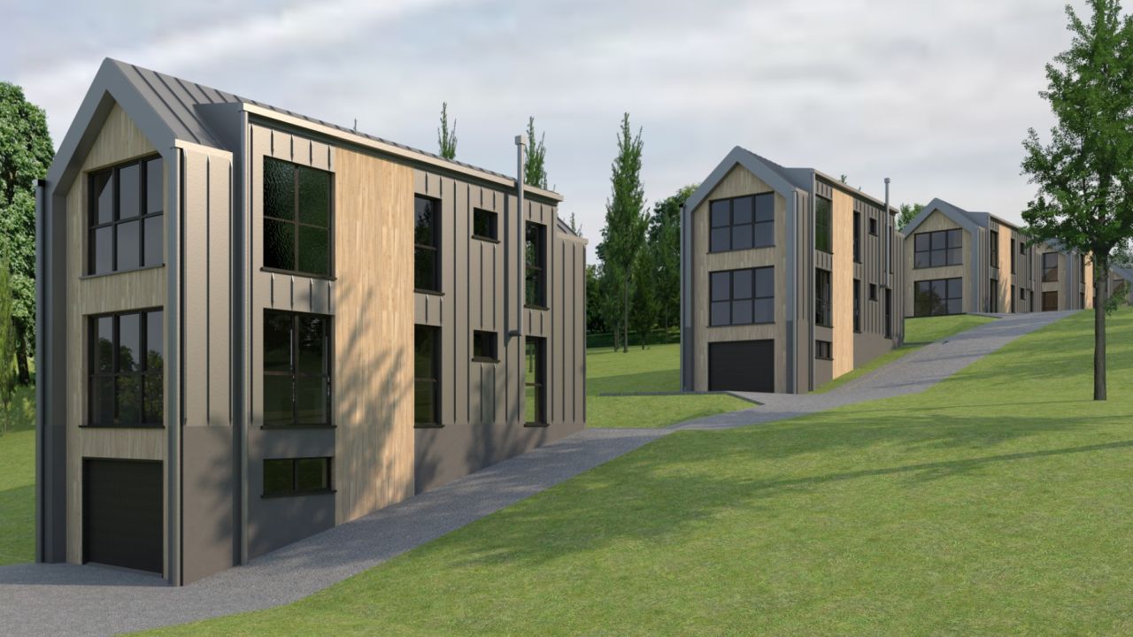 Działka inwestycyjna Skawina, ul. Bukowska. Zdjęcie 2