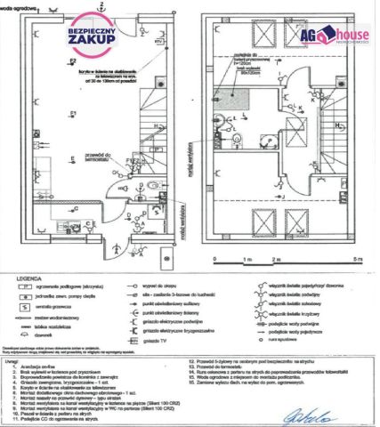 bliźniak, 3 pokoje Domachowo. Zdjęcie 8