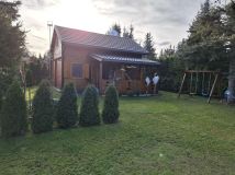 dom letniskowy, 3 pokoje Kamieńczyk, ul. Kukawska. Zdjęcie 3