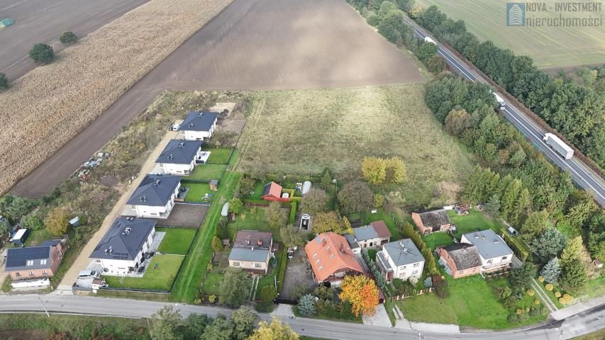 Działka budowlana Gliwice Brzezinka, ul. Bydgoska. Zdjęcie 9