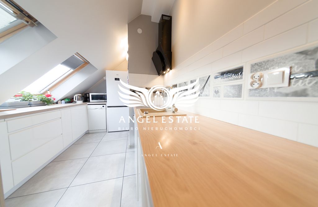 Mieszkanie 3-pokojowe Szczecin Niebuszewo, ul. Robotnicza. Zdjęcie 3