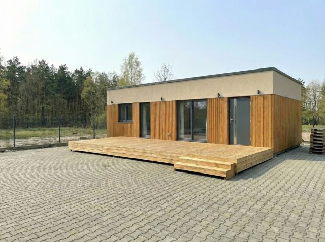 dom letniskowy, 3 pokoje Zielonka Siwki, ul. Marecka. Zdjęcie 1