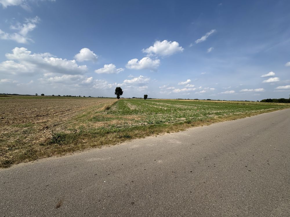 Działka rolno-budowlana Tuchowicz. Zdjęcie 2