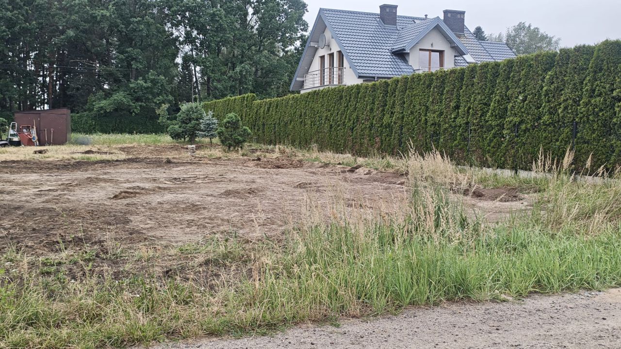 Działka budowlana Skórzec, ul. Rubinowa. Zdjęcie 5