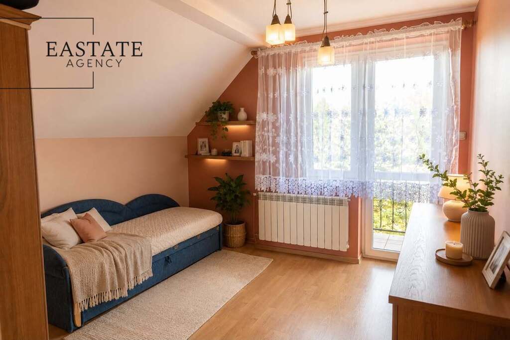 dom wolnostojący, 4 pokoje Osuchów. Zdjęcie 6