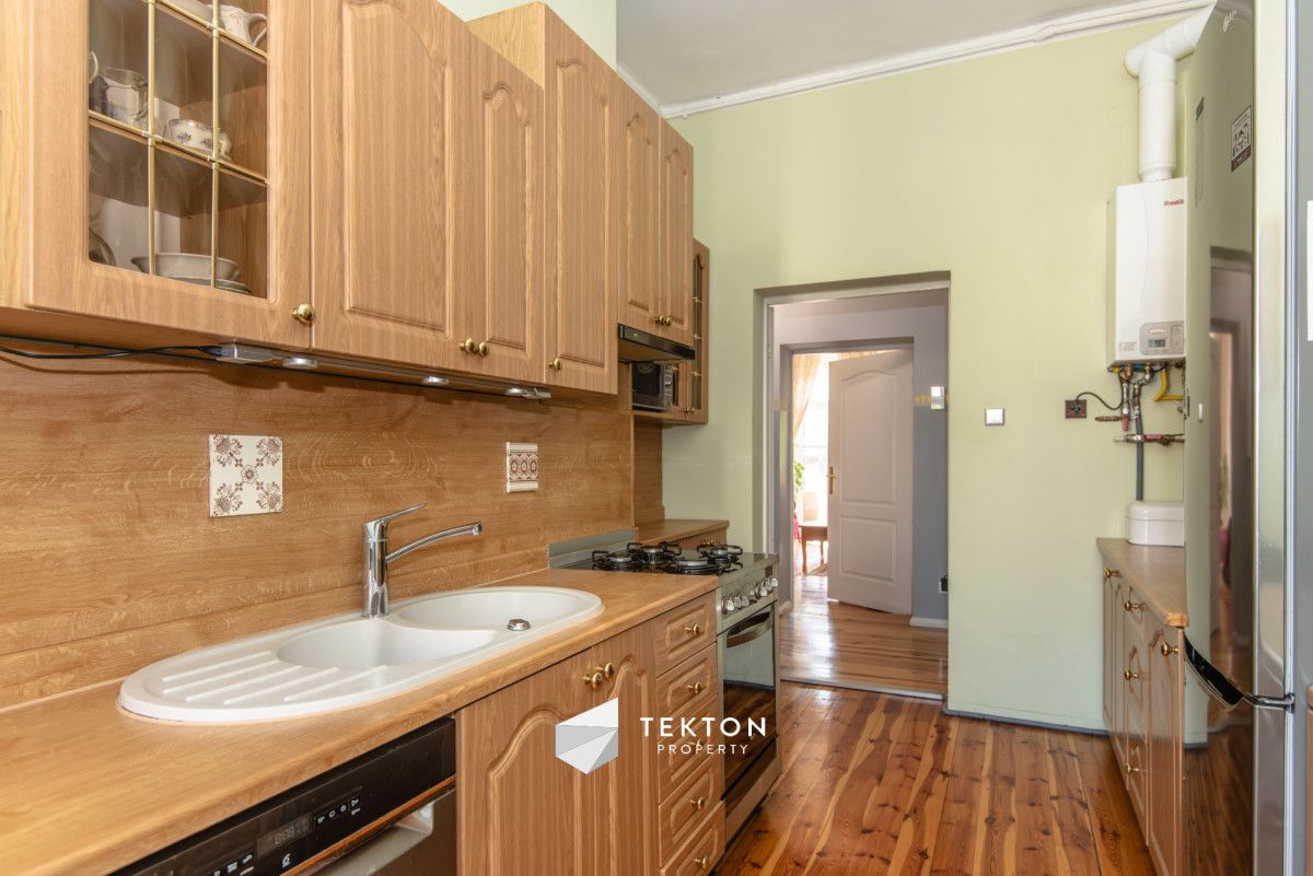 Mieszkanie 3-pokojowe Poznań Łazarz, ul. Antoniego Małeckiego. Zdjęcie 13