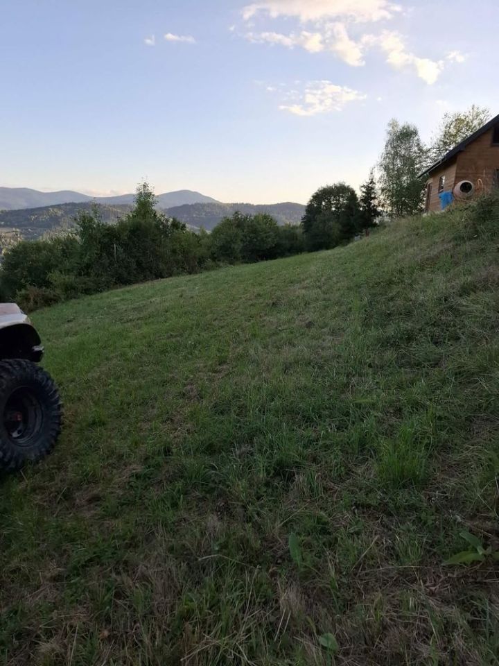Działka budowlana Mutne. Zdjęcie 2