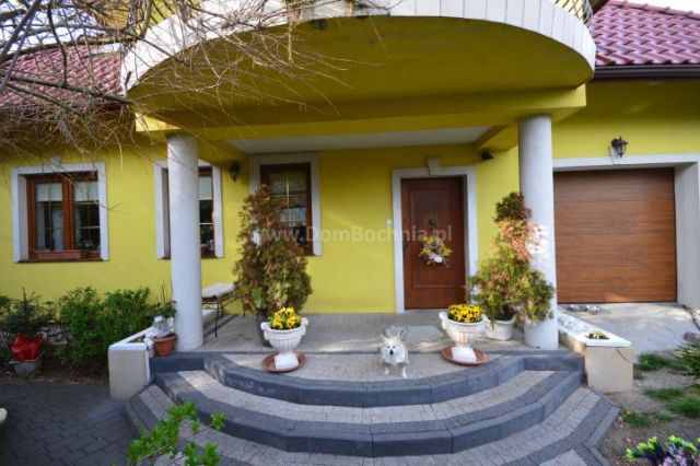 dom wolnostojący, 5 pokoi Baczków. Zdjęcie 1