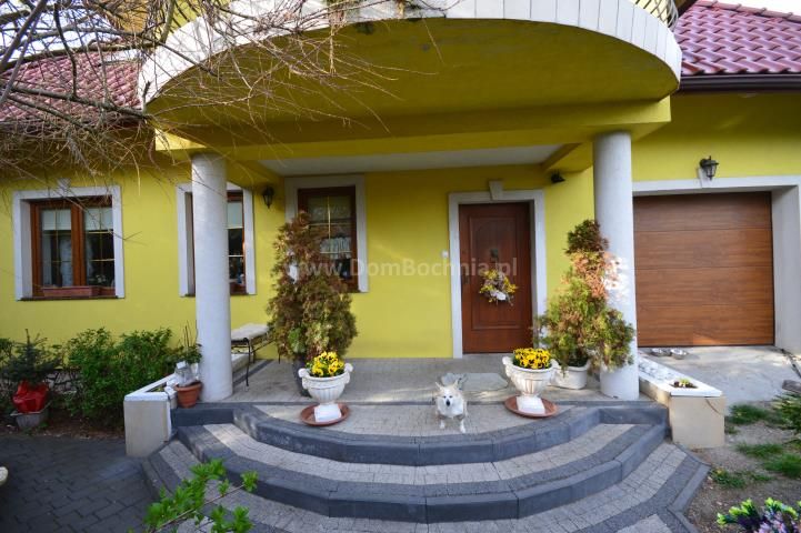 dom wolnostojący, 5 pokoi Baczków