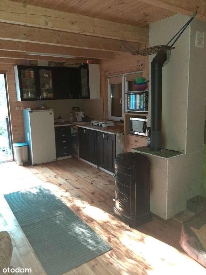 Działka rekreacyjna Lekarty. Zdjęcie 9