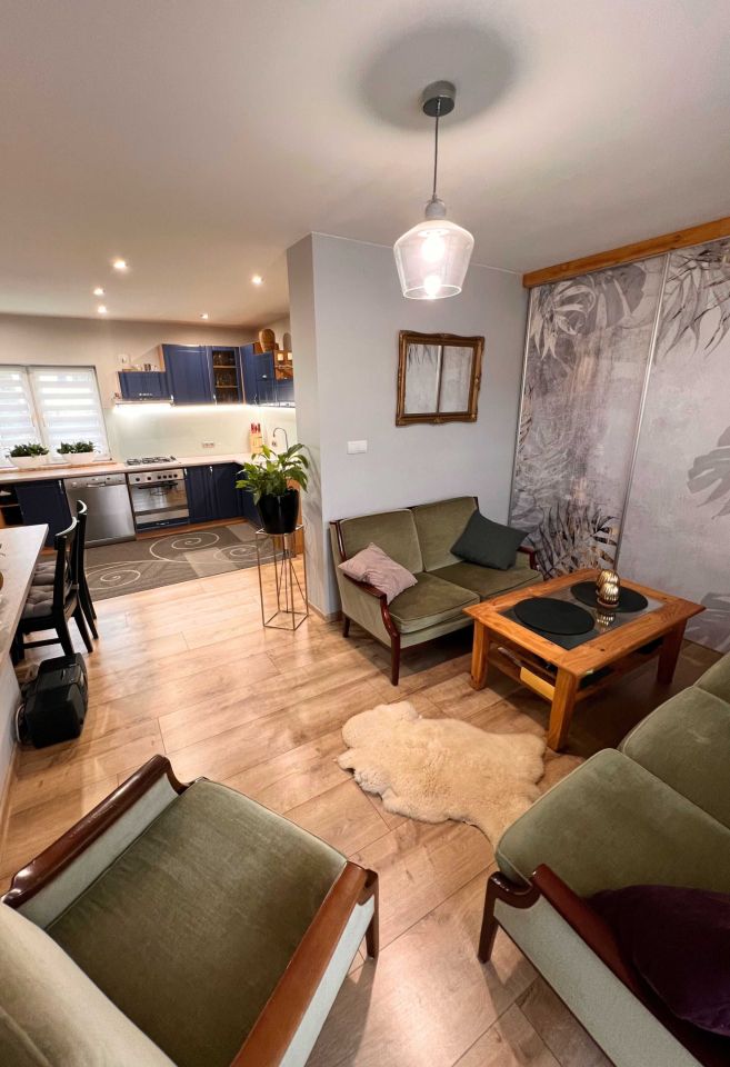 dom wolnostojący, 5 pokoi Nowy Sącz Przetakówka, ul. Bogdana Zaleskiego. Zdjęcie 3