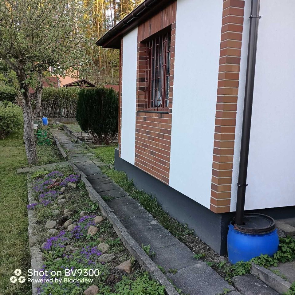 Działka rod Gdynia Chwarzno-Wiczlino. Zdjęcie 4