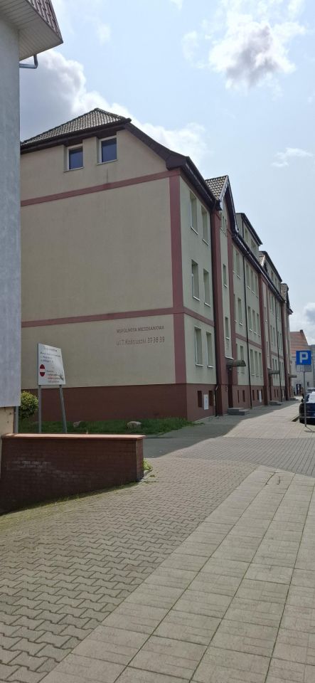 Mieszkanie 2-pokojowe Świnoujście Centrum, ul. Tadeusza Kościuszki