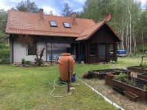 dom wolnostojący Kowalskie Błota