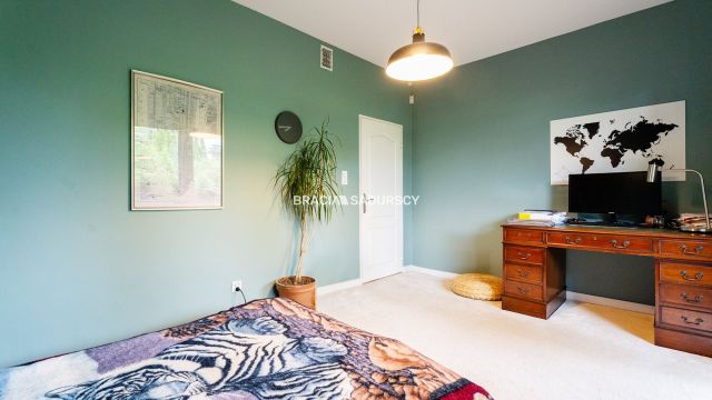 dom szeregowy, 6 pokoi Kraków Zwierzyniec, ul. Jesionowa. Zdjęcie 21