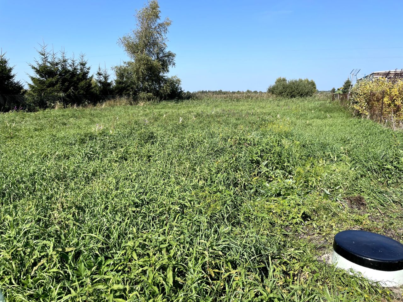 Działka rolna Karwieńskie Błoto Pierwsze, ul. Północna. Zdjęcie 4