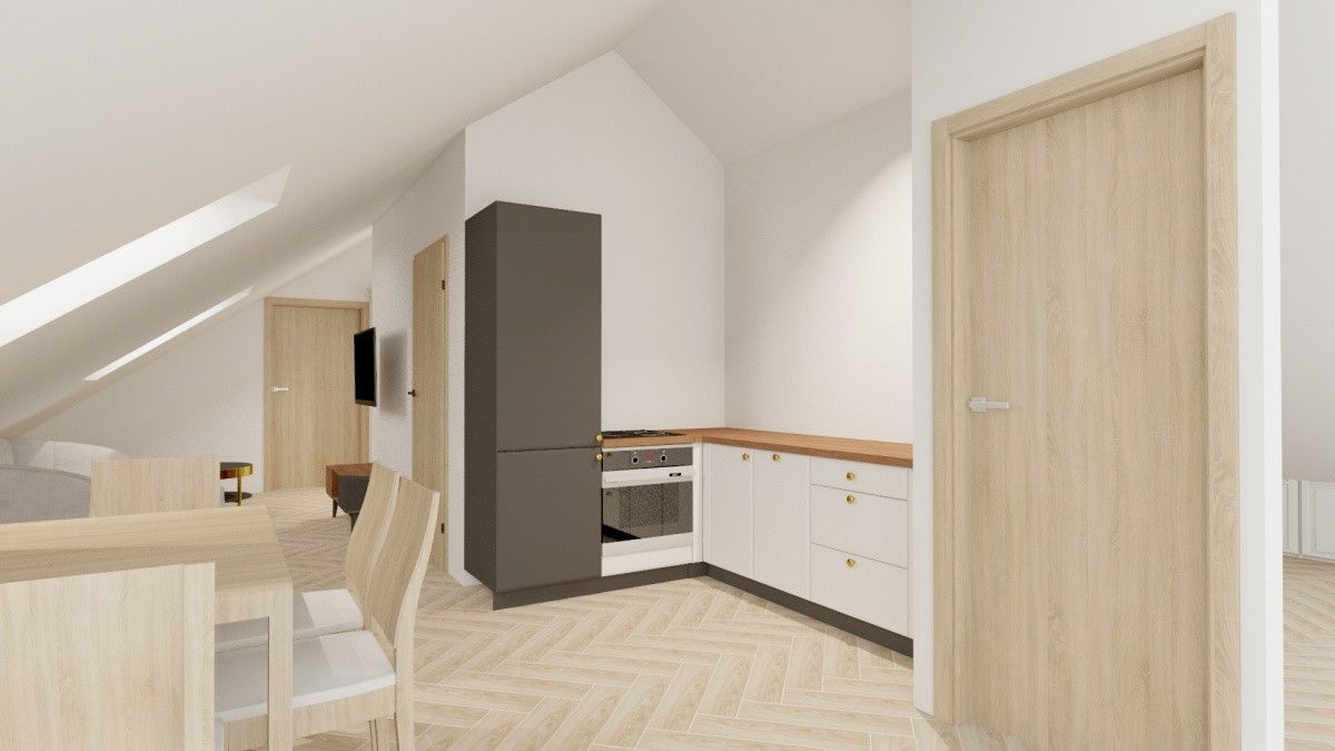 kamienica, 8 pokoi Katowice Murcki, ul. Bielska. Zdjęcie 9