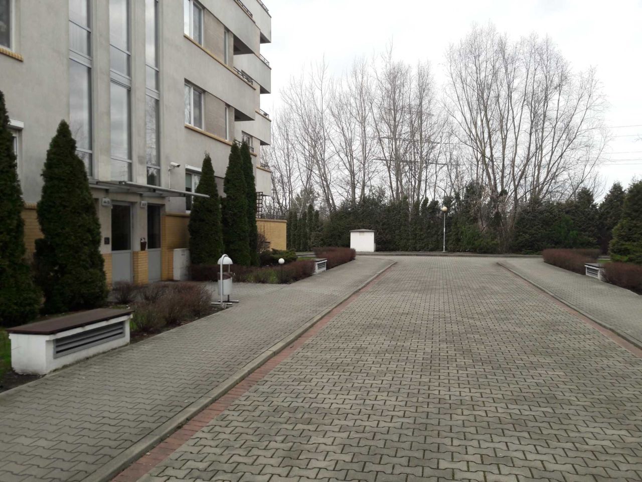 Mieszkanie 1-pokojowe Kraków Podgórze, ul. Płaszowska