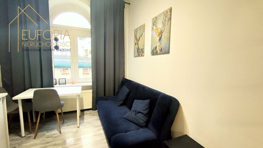 Mieszkanie 1-pokojowe Łódź, ul. Gdańska. Zdjęcie 5