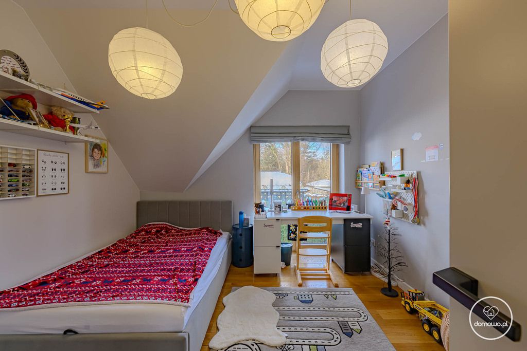 dom wolnostojący, 6 pokoi Warszawa Wilanów. Zdjęcie 17