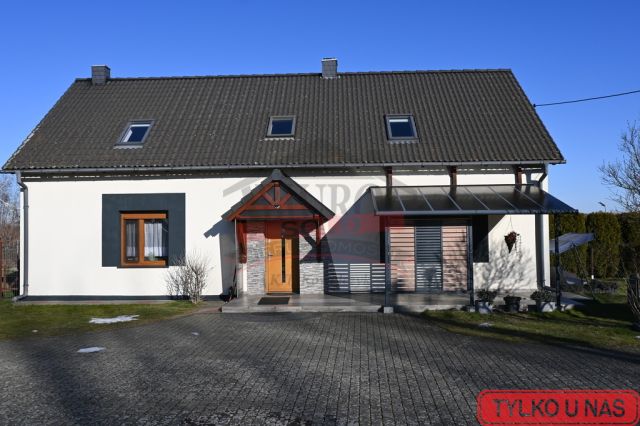 dom wolnostojący, 4 pokoje Szczedrzyk. Zdjęcie 3