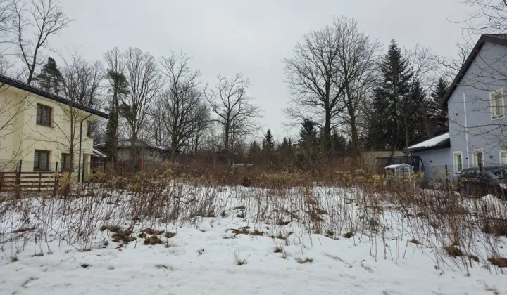 Działka budowlana Warszawa Wesoła, ul. Władysława Sikorskiego