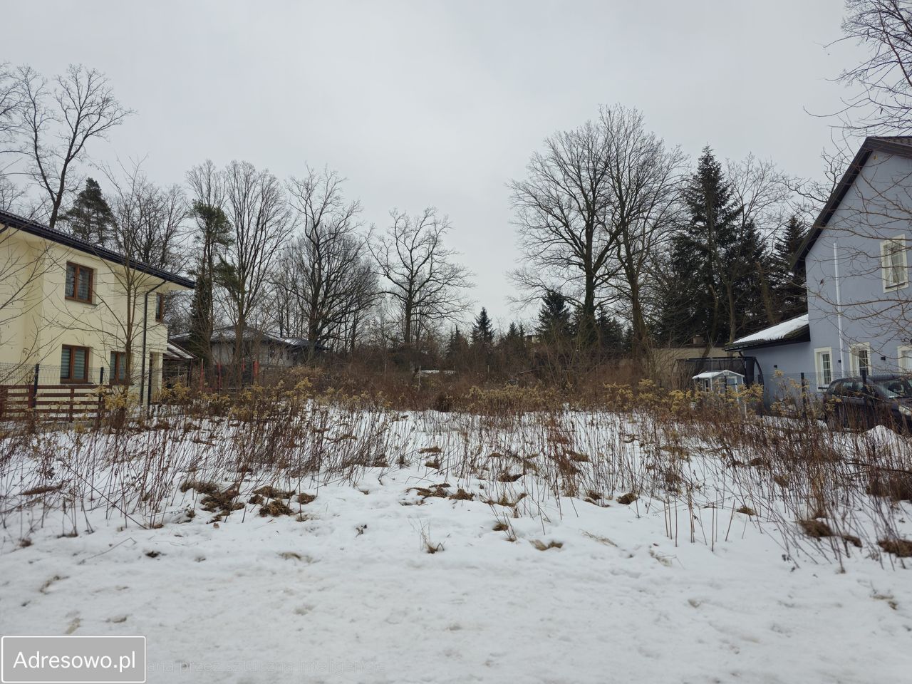 Działka budowlana Warszawa Wesoła, ul. Władysława Sikorskiego. Zdjęcie 1